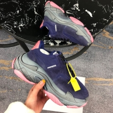 Balenciaga Triple S Series Shoes